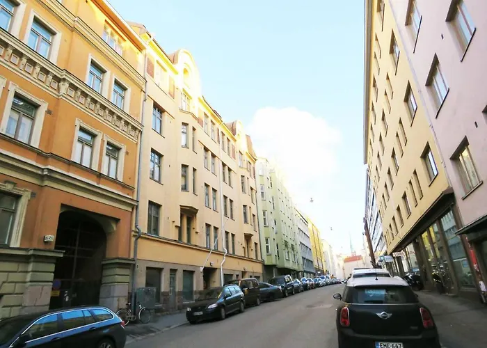 Roost Pursimiehenkatu Ελσίνκι