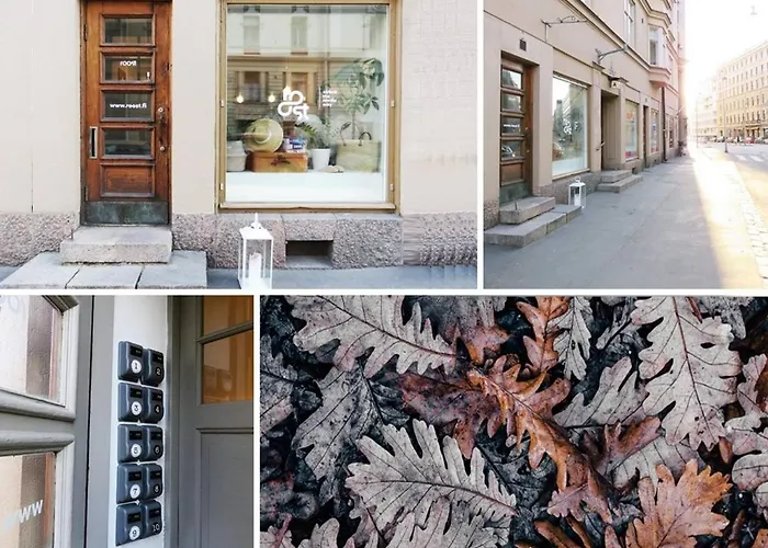 Roost Pursimiehenkatu Διαμέρισμα *