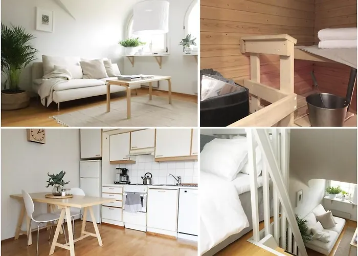 Διαμέρισμα Roost Pursimiehenkatu Ελσίνκι