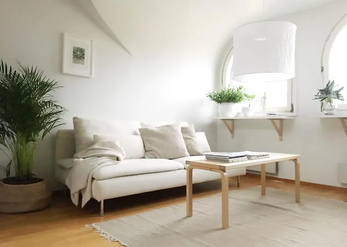 Διαμέρισμα Roost Pursimiehenkatu *