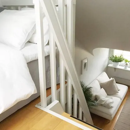 Apartament Roost Pursimiehenkatu *