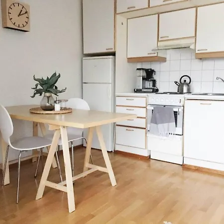 Roost Pursimiehenkatu Apartament *