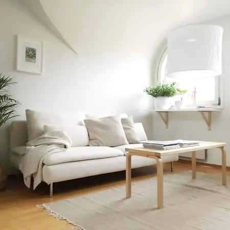 Apartament Roost Pursimiehenkatu *