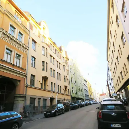 Roost Pursimiehenkatu Helsingfors